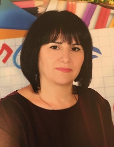 Дзюба Марина Ромиковна.