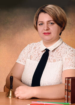 Камышова Екатерина Александровна.