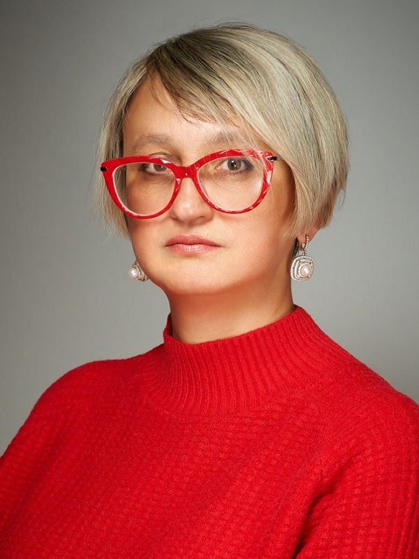 Ледовская Наталья Николаевна.