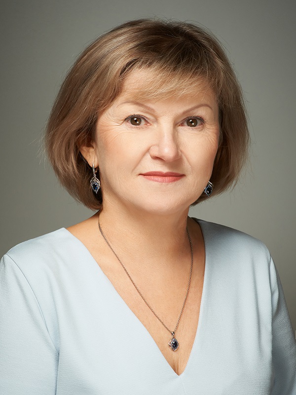 Навроцкая Ольга Ивановна.