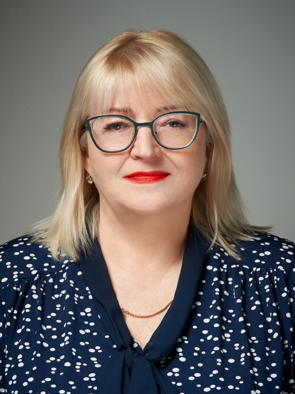 Сапогина Евгения Александровна.
