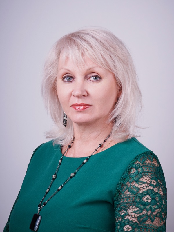 Савелова Людмила Юрьевна.