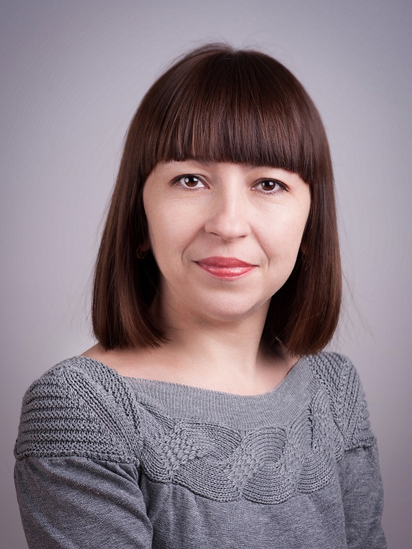 Ширяева Галина Владимировна.