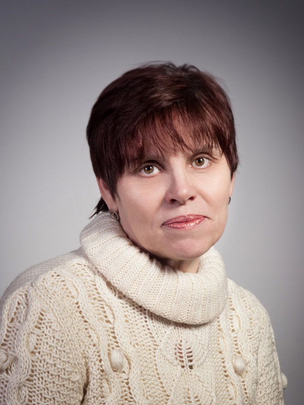 Скокова Надежда Петровна.
