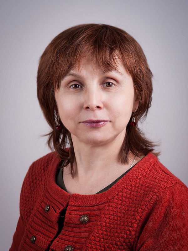 Зубарева Наталья Дмитриевна.